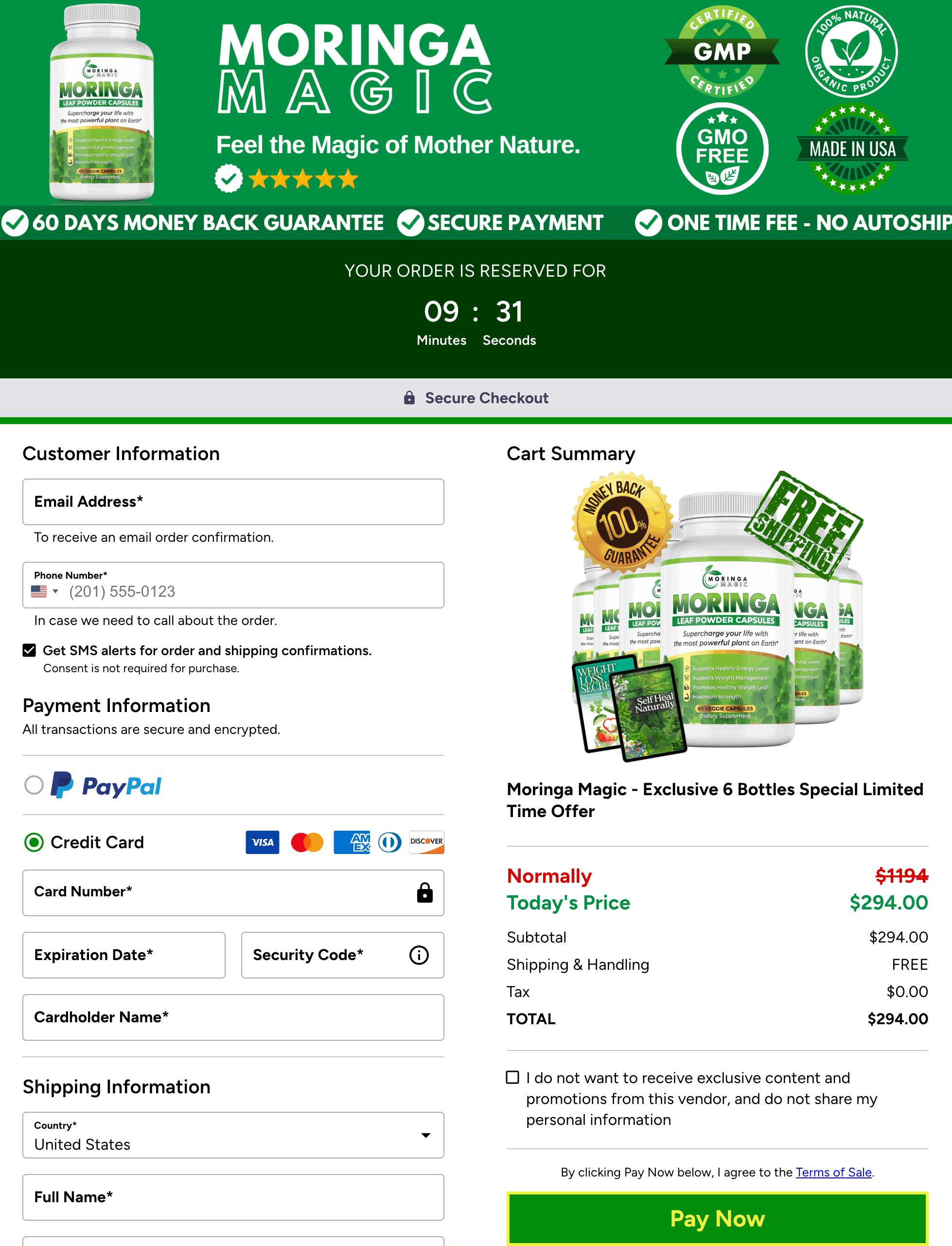 moringa-magic-order-page